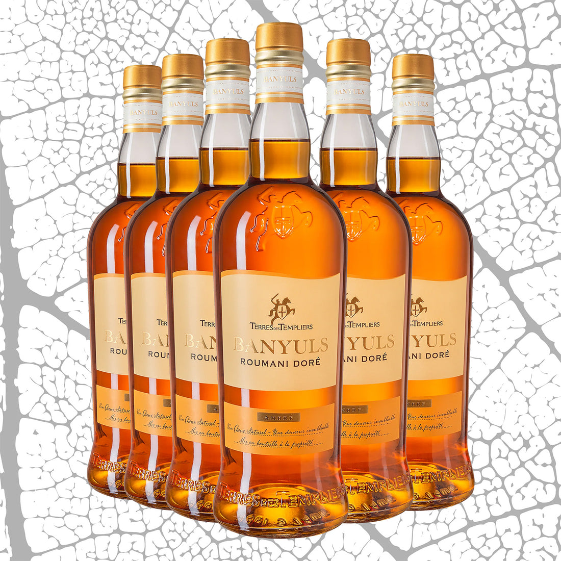 AOP Banyuls Ambré Roumani Doré x6