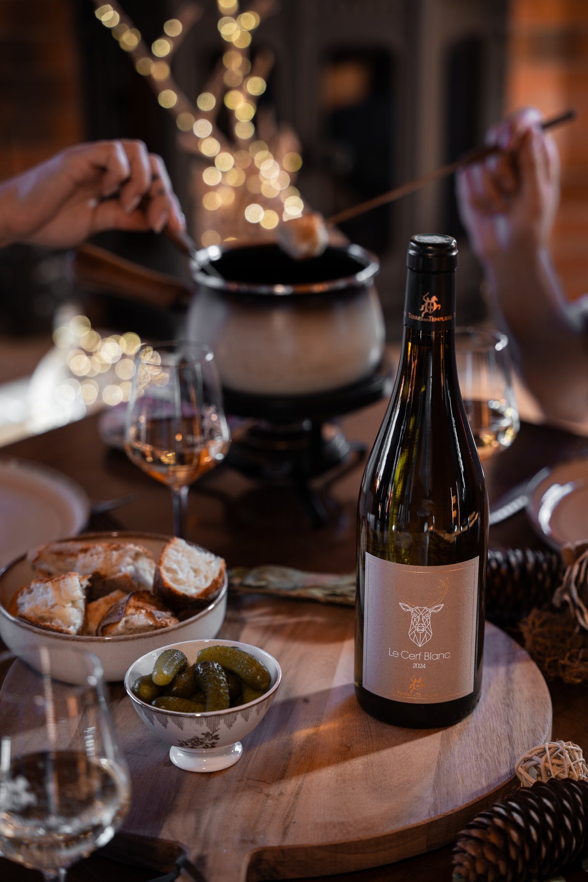 Collioure Blanc Le Cerf Blanc 2024