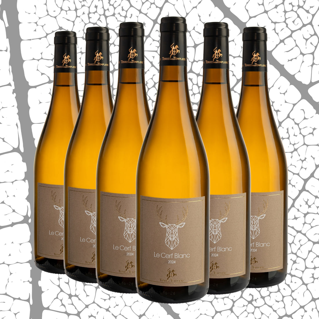 Collioure Blanc Le Cerf Blanc 2024