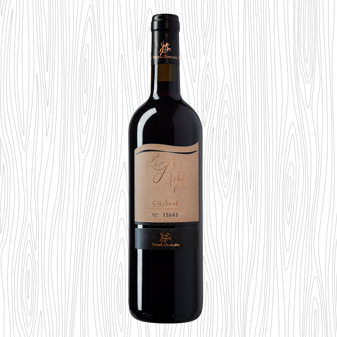 AOP Collioure Red Le Reig x6