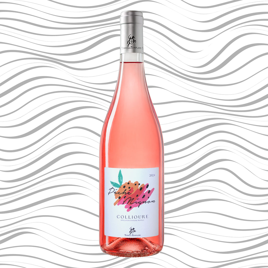 AOP Collioure Rosé Cuvée de la Salette x6 