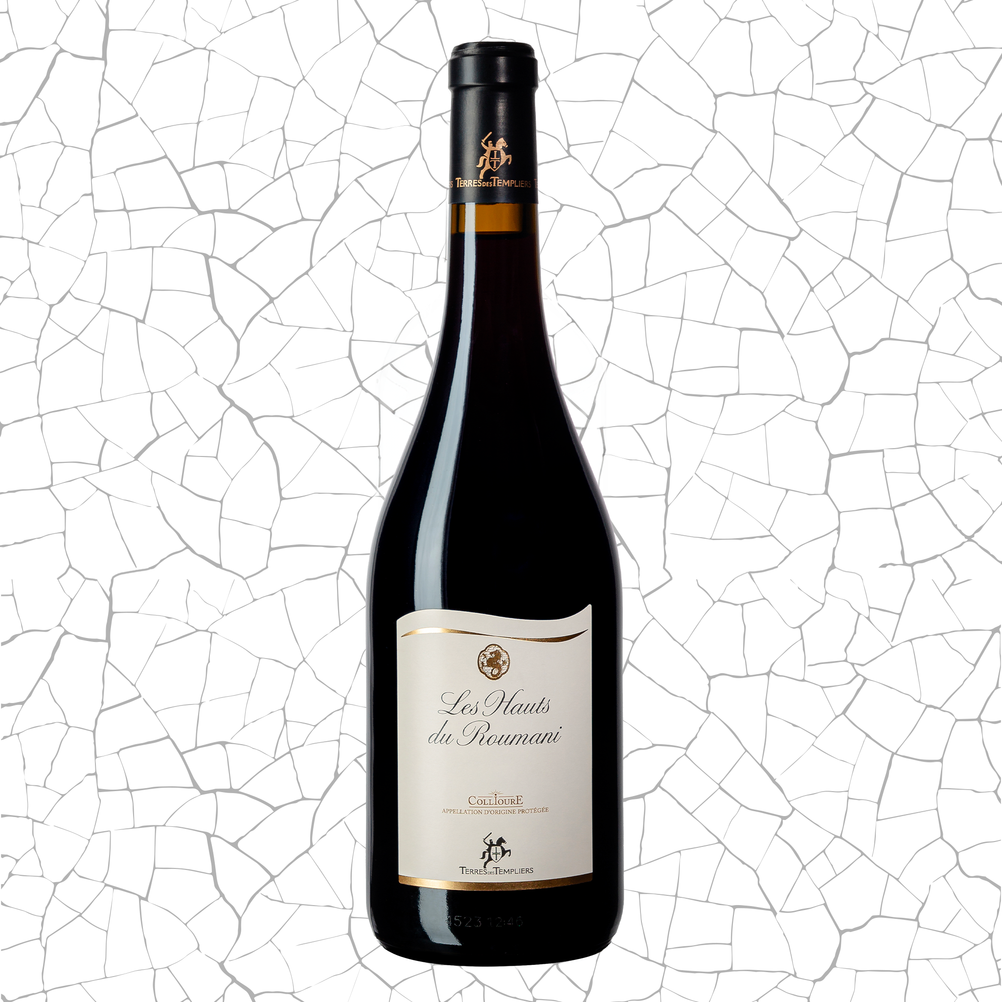 AOP Collioure Red Les Hauts du Roumani x6 