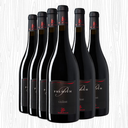AOP Collioure Rouge Premium 2023 x6
