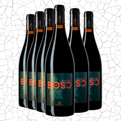 AOP Collioure Rouge Bosc x6