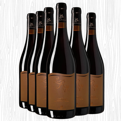 AOP Collioure Rouge Le Reig x6