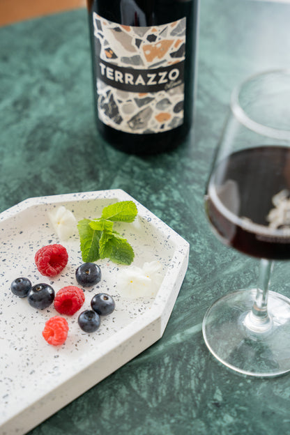 AOP Collioure Rouge Terrazzo x3