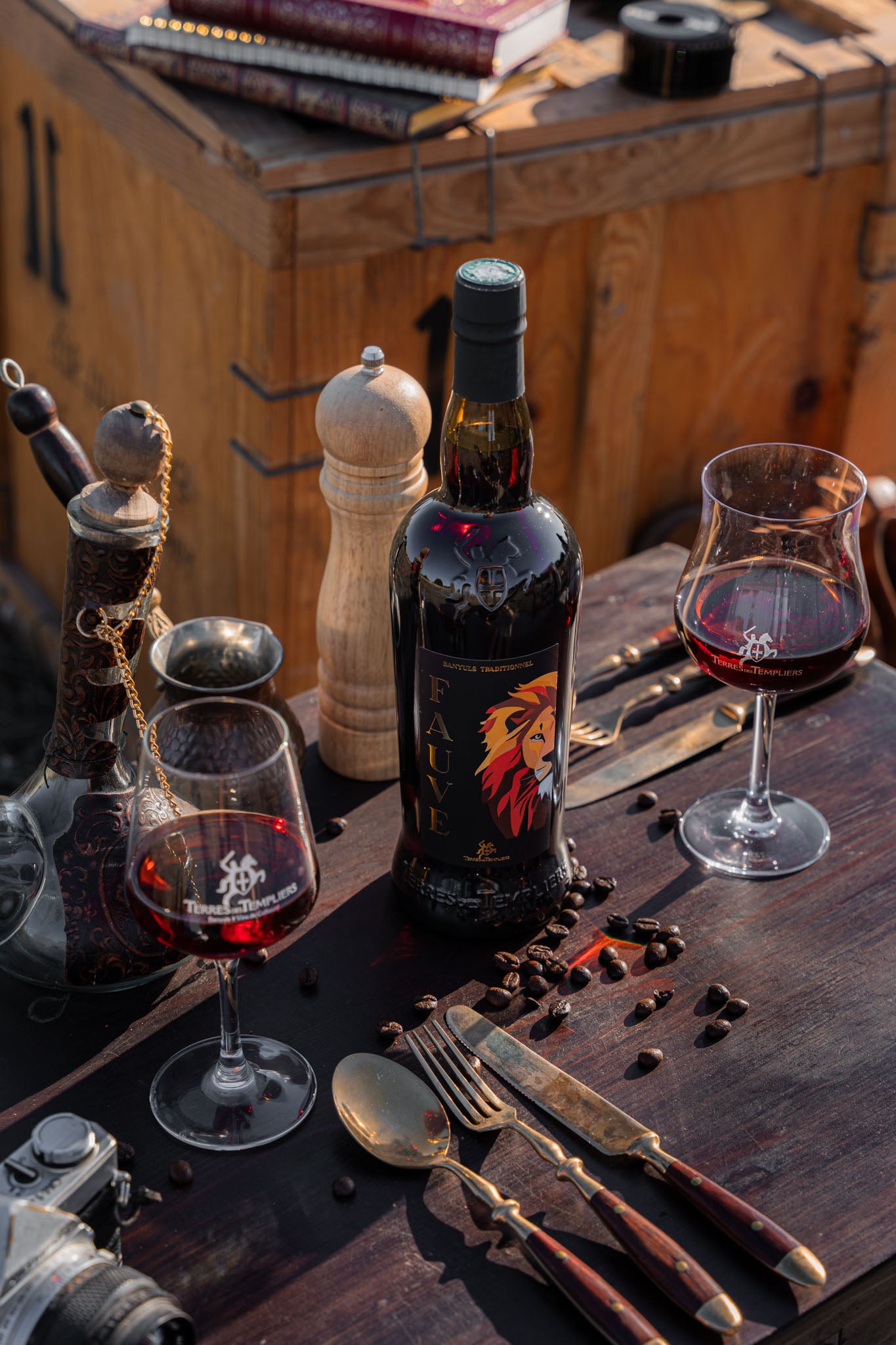 AOP Banyuls Traditionnel Fauve x6