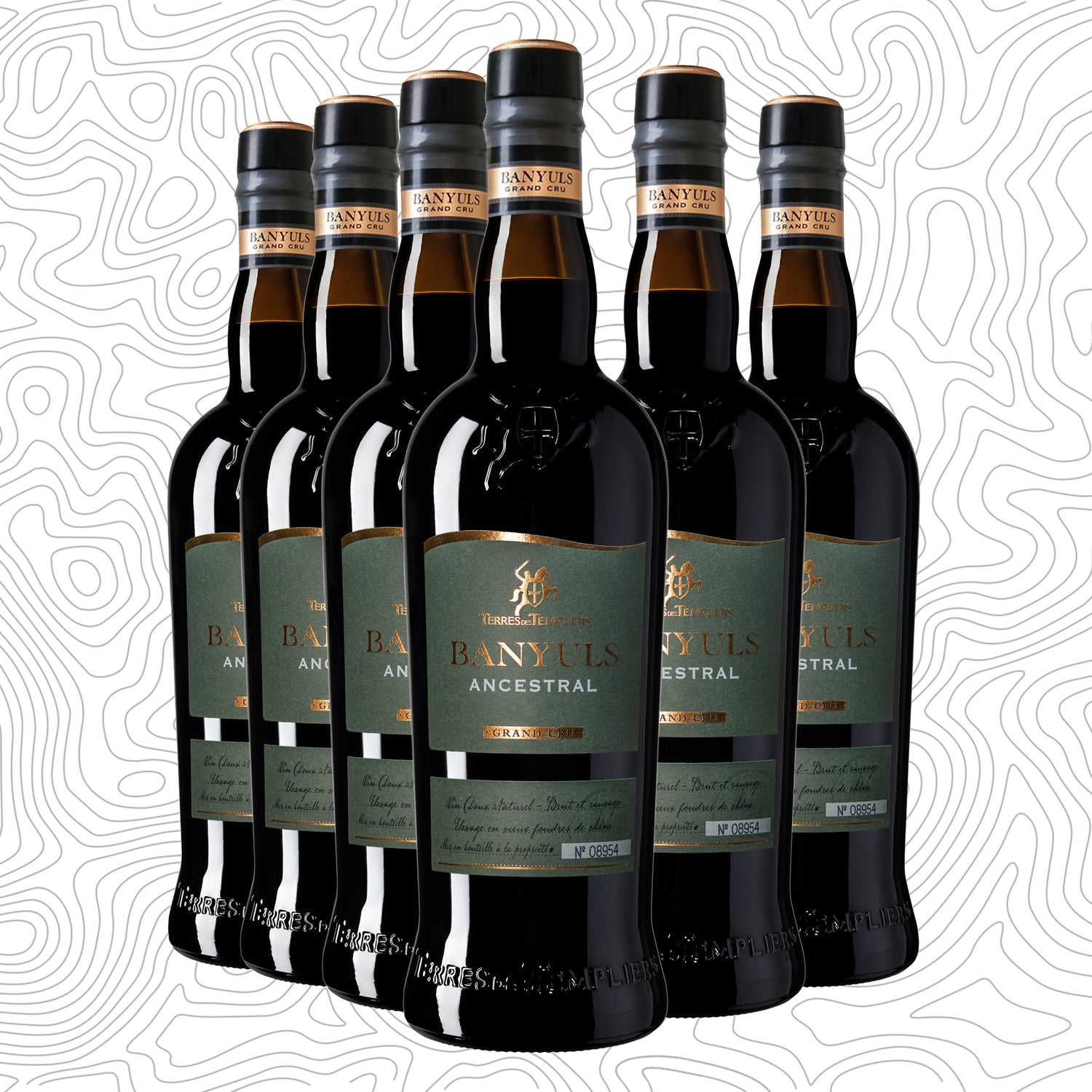 AOP Banyuls Grand Cru Ancestral x6