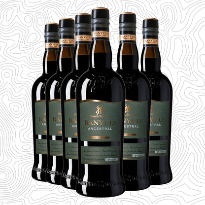 AOP Banyuls Grand Cru Ancestral x6