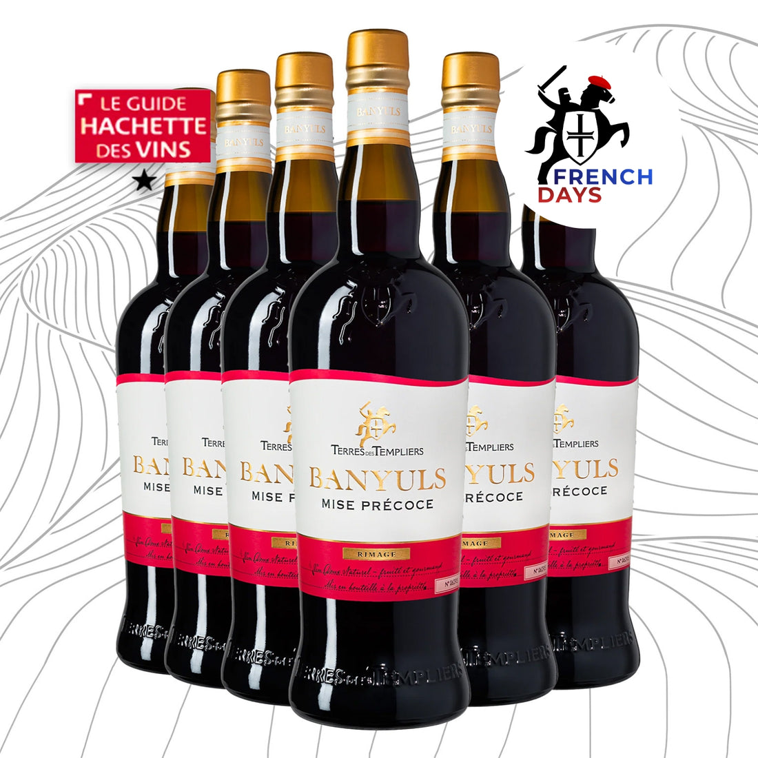 AOP Banyuls Rimage Early Release x6 
