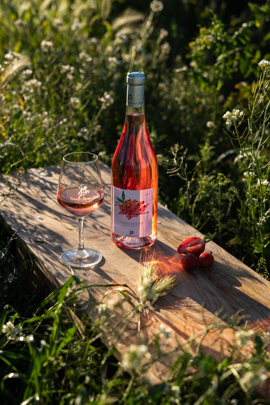 AOP Collioure Rosé Cuvée de la Salette x6 