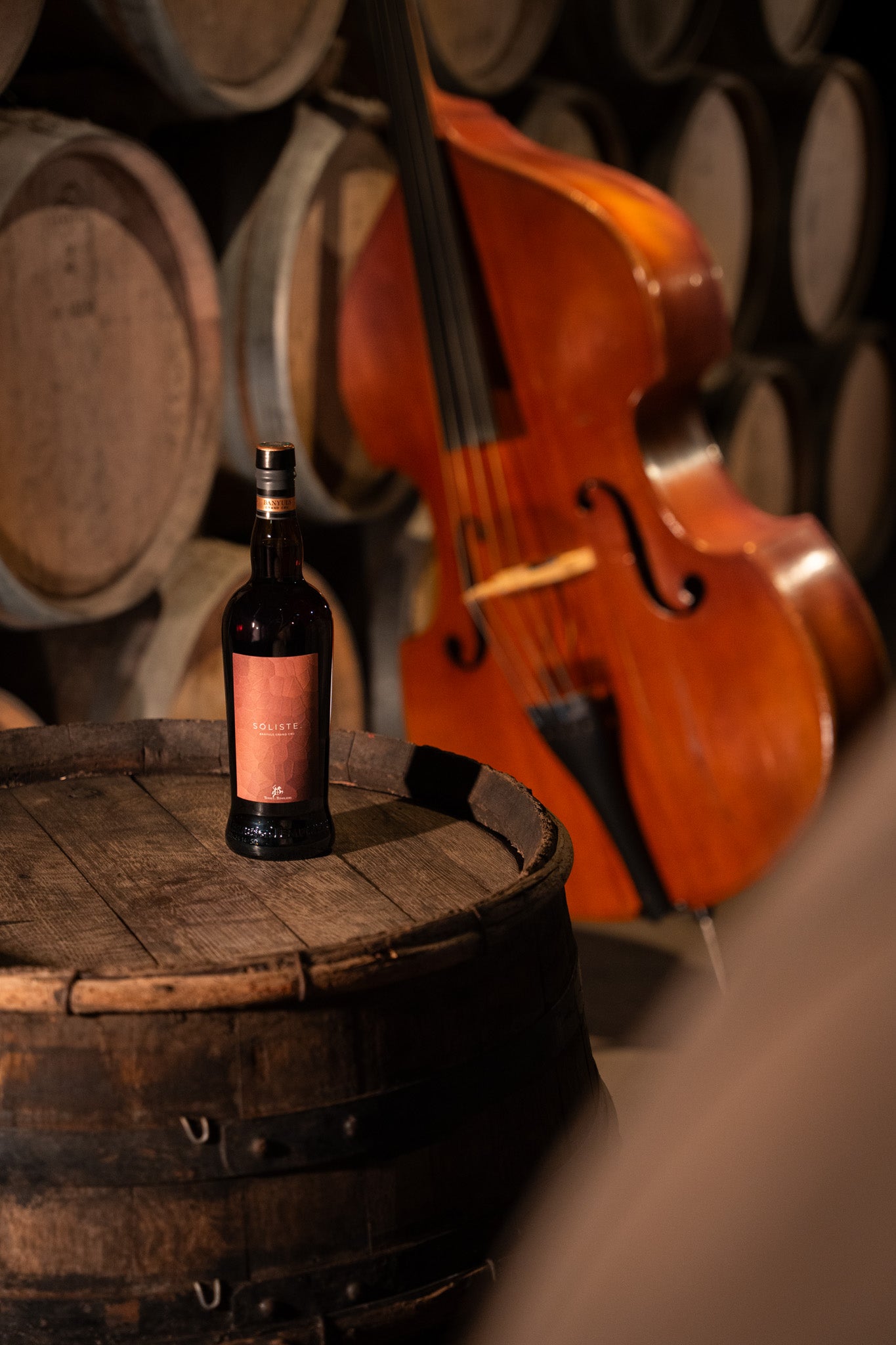 AOP Banyuls Grand Cru Soliste x6 bouteilles