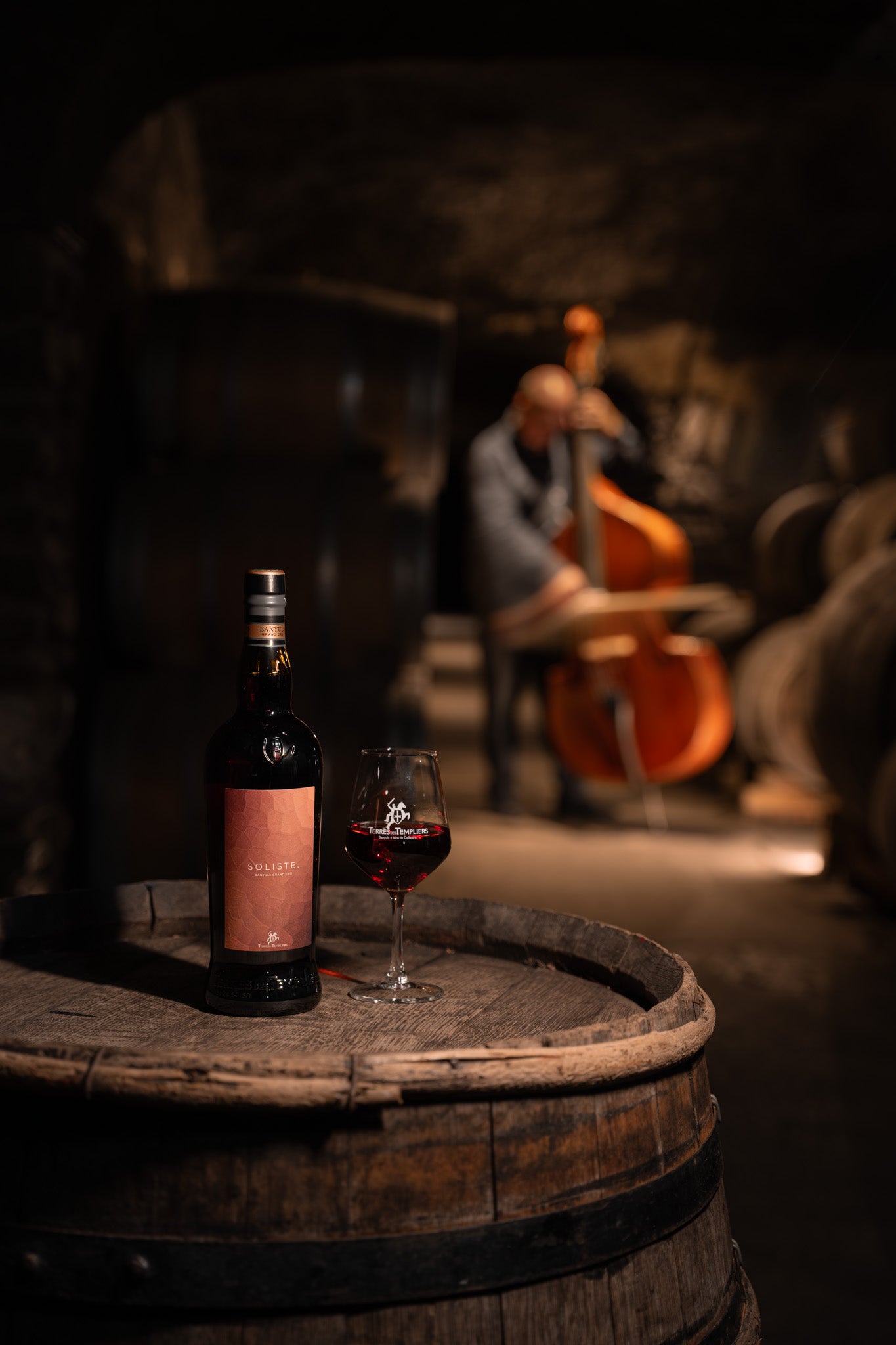 AOP Banyuls Grand Cru Soliste x6 bouteilles