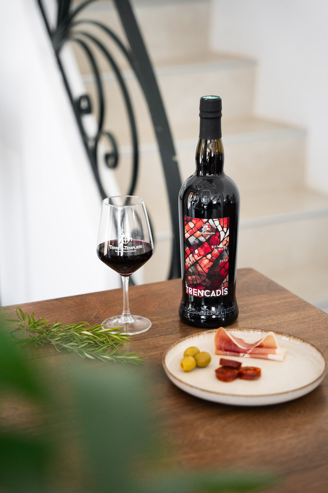 AOP Banyuls Rimage Trancadís x6