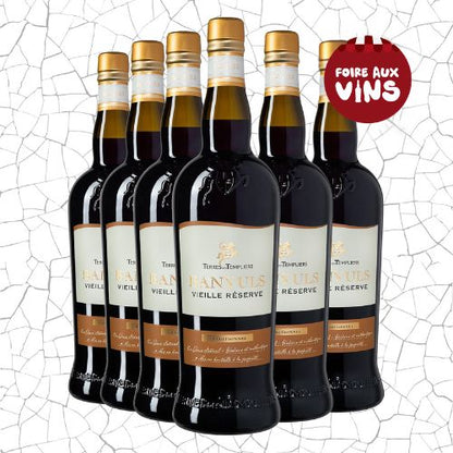 AOP Banyuls Traditionnel Vieille Réserve x6