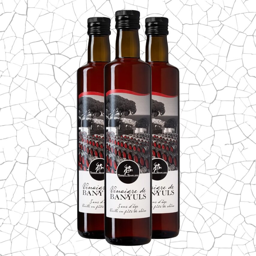Banyuls-Essig x3 