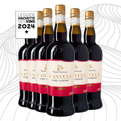 AOP Banyuls Rimage Mise Tardive x6