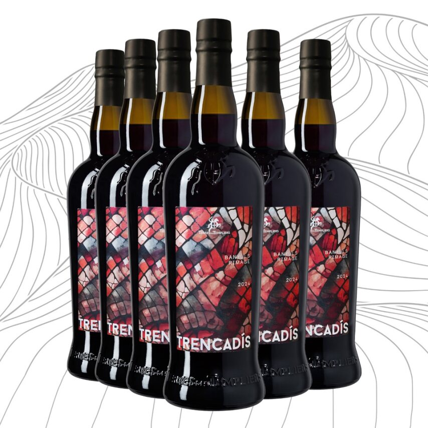 AOP Banyuls Rimage Trencadís x6