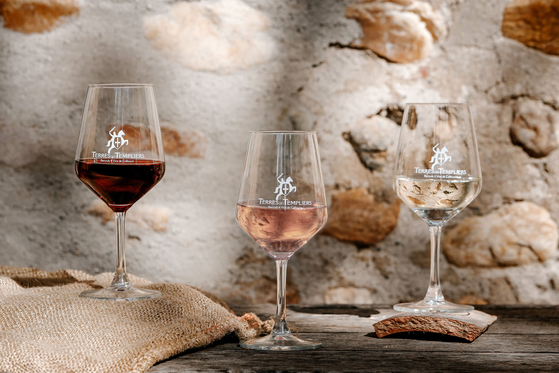 Cave Terres des Templiers - Vins de Banyuls et de Collioure
